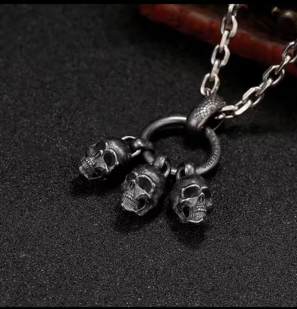 "Kings Of Hell" Pendant