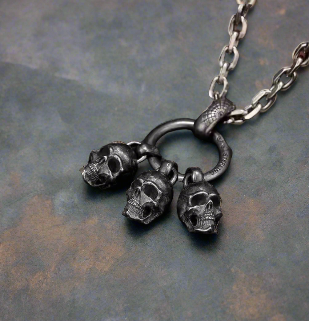 "Kings Of Hell" Pendant