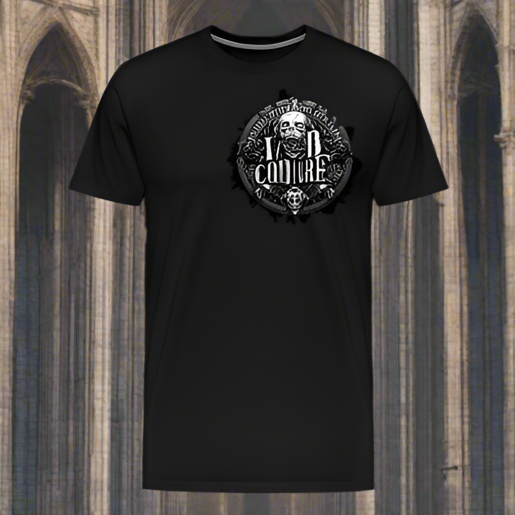 Void Couture Patch Tee