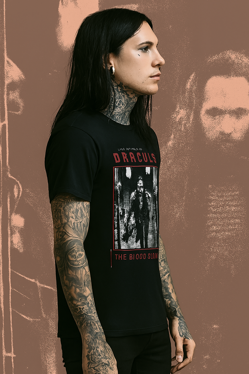 Dracula (The Blood Is The Life)