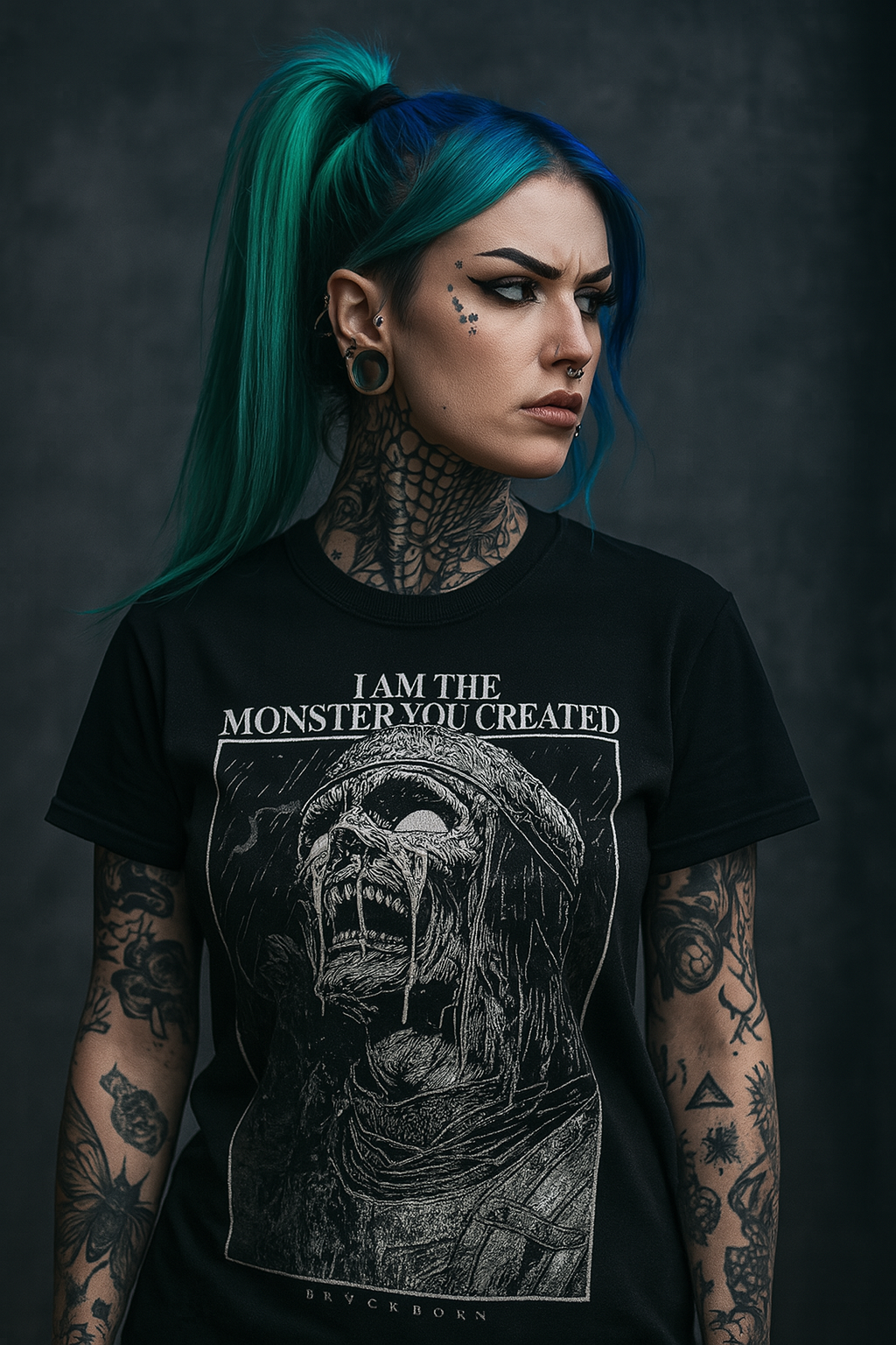 I Am The Monster You Created T-Shirt