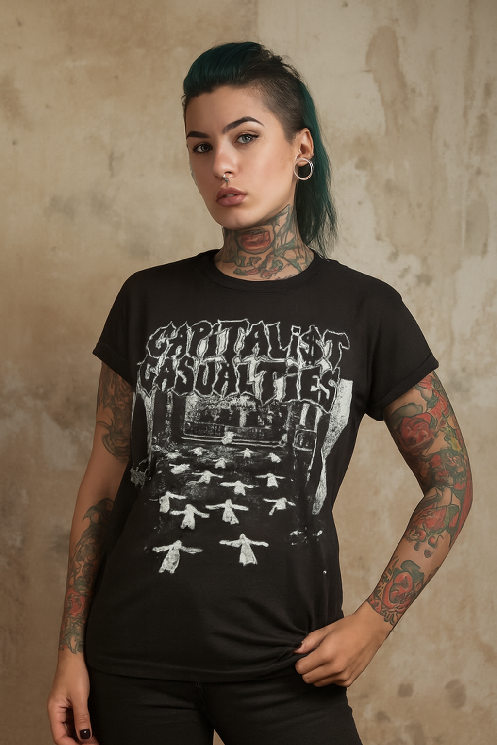 Capitalist Casualties