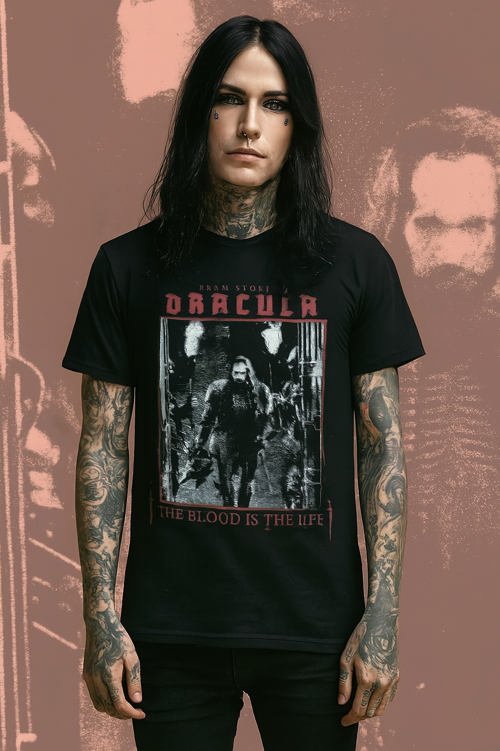 Dracula (The Blood Is The Life)